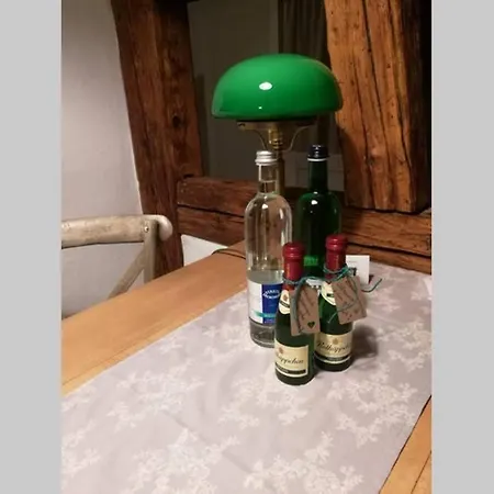 Nyaraló Historisches Tageloehnerhaus Geisingen