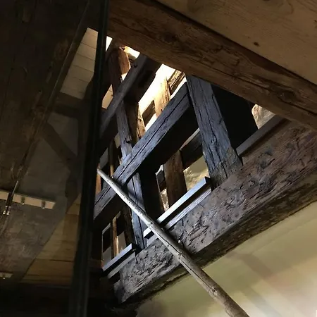 Historisches Tageloehnerhaus Holiday home *
