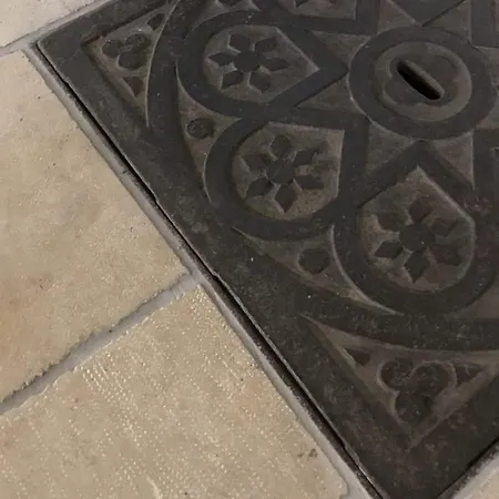 펜션 Historisches Tageloehnerhaus