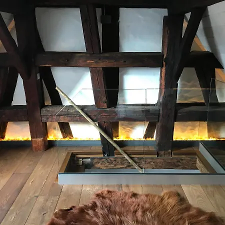 Historisches Tageloehnerhaus Nyaraló *