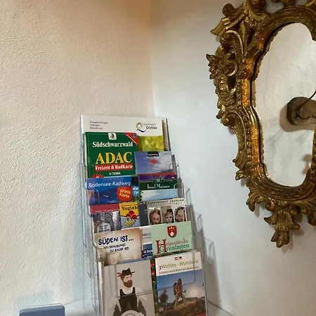 Historisches Tageloehnerhaus Geisingen