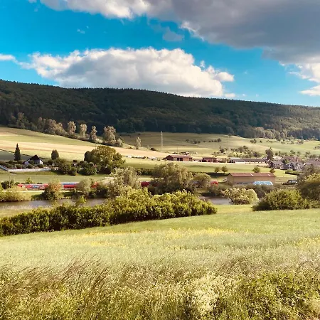 Nyaraló Historisches Tageloehnerhaus *