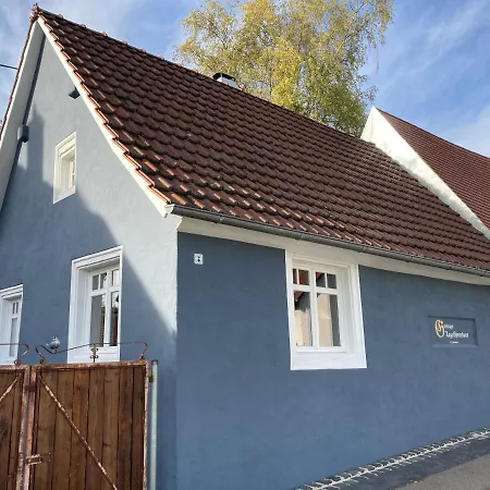 Historisches Tageloehnerhaus Geisingen