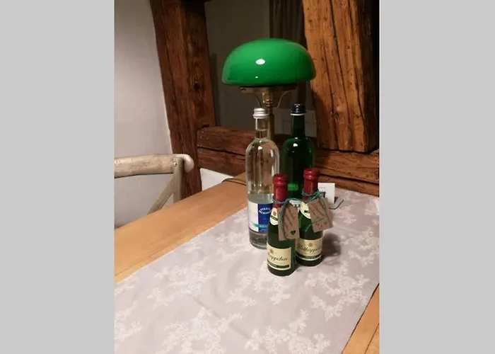 別荘 Historisches Tageloehnerhaus ガイジンゲン