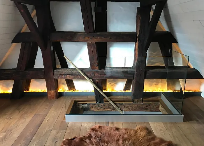 Historisches Tageloehnerhaus 別荘 *