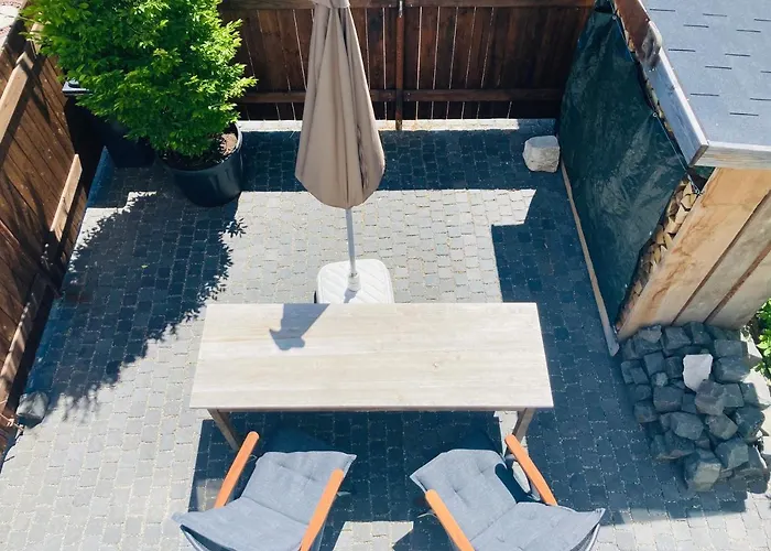 別荘 Historisches Tageloehnerhaus *